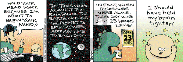 Thatababy on Saturday June 15, 2013 Comic Strip