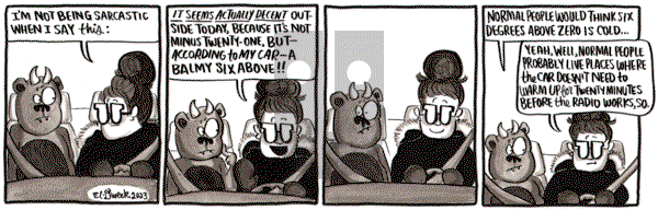 Amanda the Great - Wednesday February 1, 2023 Comic Strip