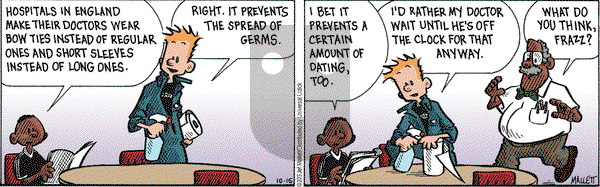 Frazz on Tuesday October 15, 2013 Comic Strip