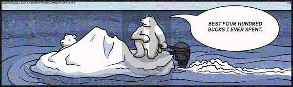 F Minus on Monday January 8, 2018 Comic Strip