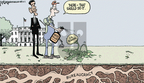 Robert Ariail on Monday June 2, 2014 Comic Strip