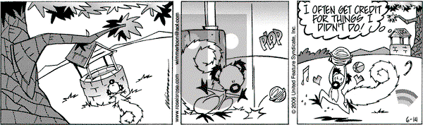 Rose is Rose on Wednesday June 14, 2006 Comic Strip