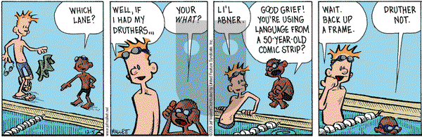 Frazz on Saturday December 5, 2009 Comic Strip