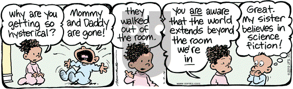 JumpStart on Wednesday March 10, 2010 Comic Strip
