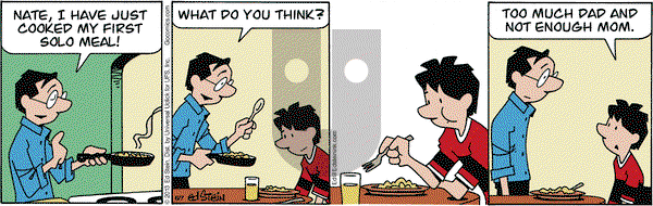 Freshly Squeezed - Friday June 19, 2020 Comic Strip