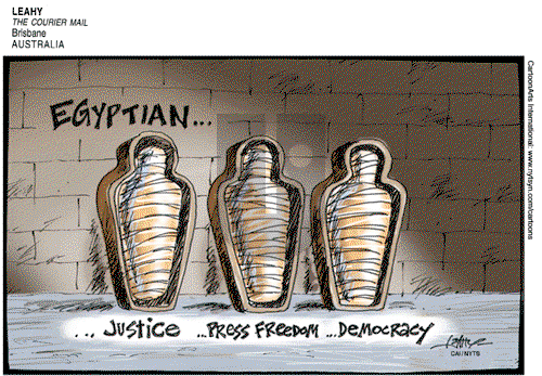 ViewsAfrica on Friday June 27, 2014 Comic Strip