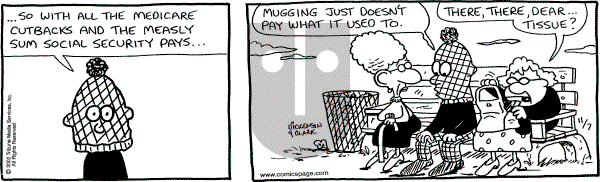 Lola on Thursday November 7, 2002 Comic Strip