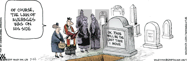 Non Sequitur on Monday July 22, 2019 Comic Strip