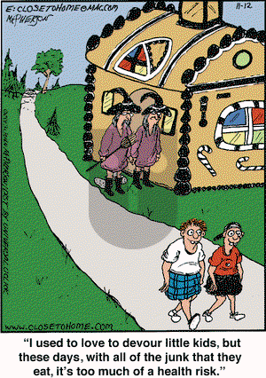 Close to Home on Tuesday November 12, 2013 Comic Strip