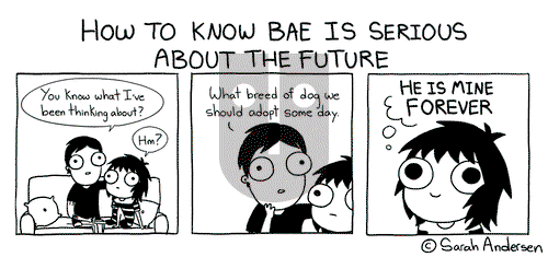 Sarah's Scribbles on Saturday June 27, 2015 Comic Strip