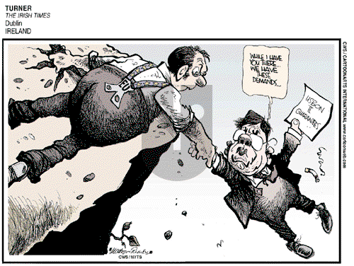 ViewsEurope on Thursday June 18, 2009 Comic Strip