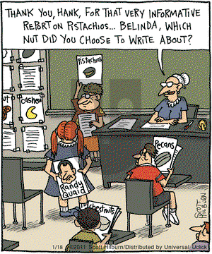 The Argyle Sweater on Tuesday January 18, 2011 Comic Strip