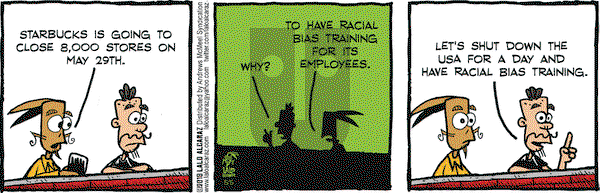 La Cucaracha on Saturday May 5, 2018 Comic Strip