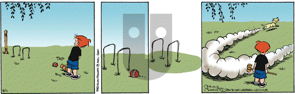 Red and Rover on Saturday August 11, 2012 Comic Strip