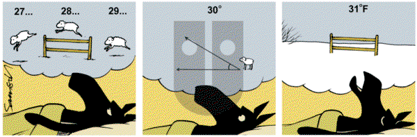 Dark Side of the Horse on Monday August 4, 2014 Comic Strip