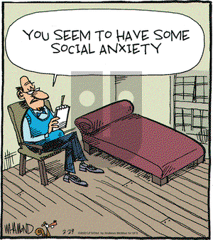 Reality Check - Saturday February 29, 2020 Comic Strip