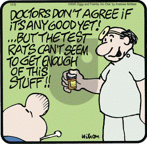 Ziggy on Thursday November 5, 2020 Comic Strip