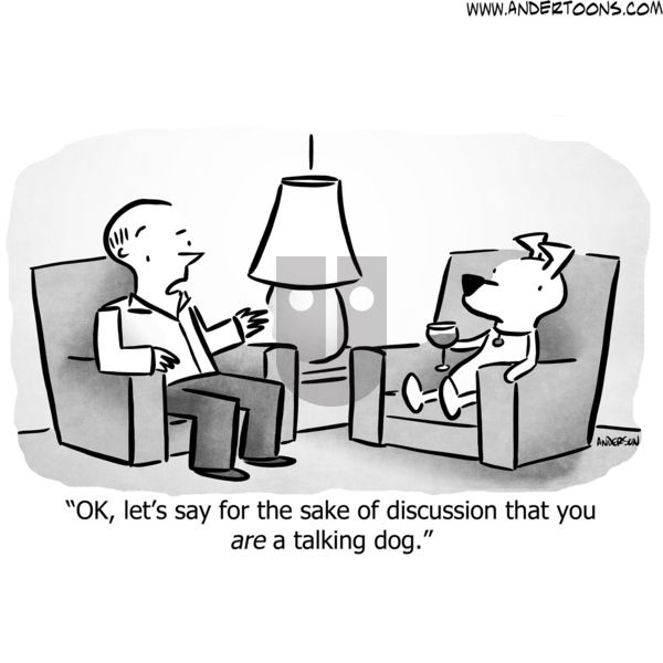Andertoons - Wednesday July 31, 2024 Comic Strip