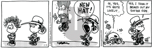 Heart of the City on Monday May 18, 2015 Comic Strip