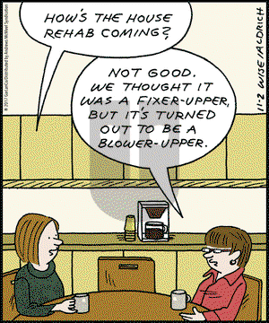 Real Life Adventures on Thursday November 2, 2017 Comic Strip