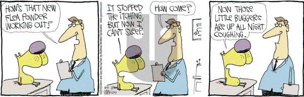 The Duplex on Tuesday September 4, 2018 Comic Strip