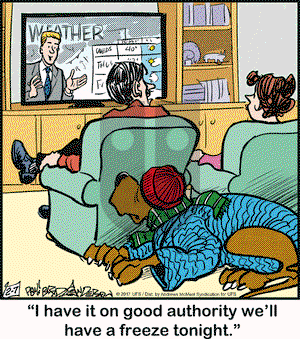 Marmaduke on Tuesday February 7, 2017 Comic Strip