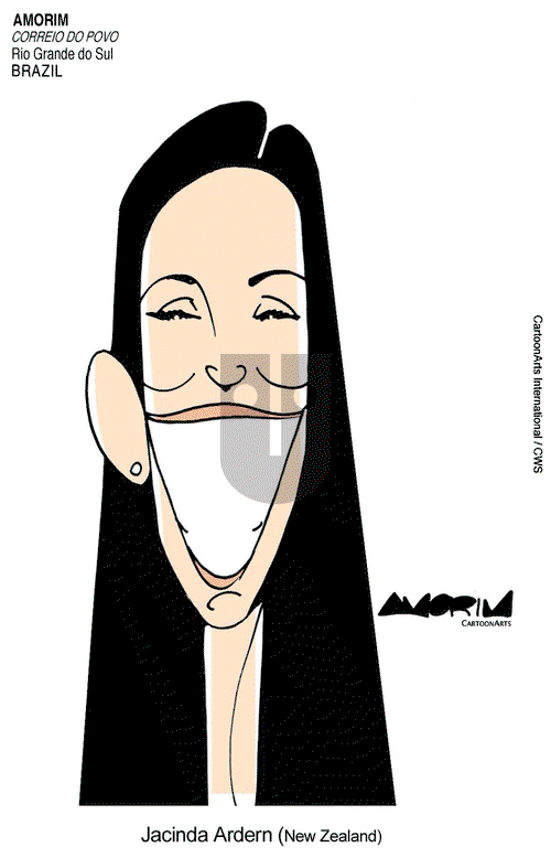 ViewsLatinAmerica on Monday April 27, 2020 Comic Strip