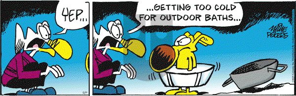 Mother Goose and Grimm on Tuesday December 9, 2025 Comic Strip