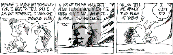 The Grizzwells on Saturday December 29, 2007 Comic Strip