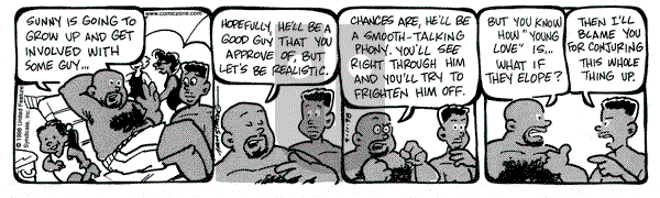 JumpStart on Friday September 11, 1998 Comic Strip