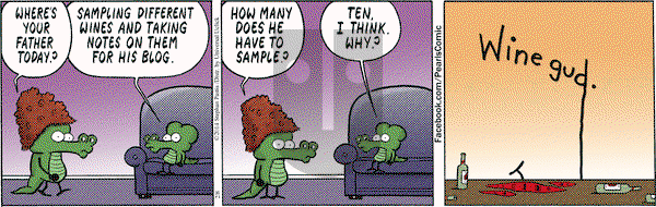 Pearls Before Swine on Saturday February 8, 2014 Comic Strip