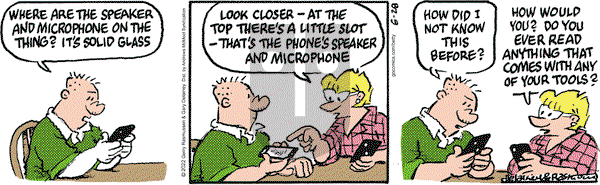 Betty - Tuesday June 28, 2022 Comic Strip