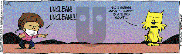 Prickly City - Tuesday June 2, 2020 Comic Strip