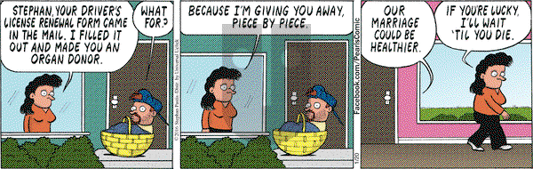 Pearls Before Swine on Wednesday January 20, 2016 Comic Strip