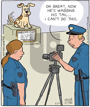 Brevity on Wednesday August 29, 2007 Comic Strip