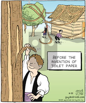 Brevity on Wednesday July 7, 2010 Comic Strip