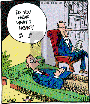 Reality Check - Thursday December 17, 2009 Comic Strip