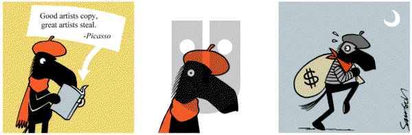 Dark Side of the Horse on Monday April 29, 2019 Comic Strip