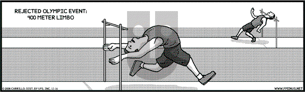 F Minus on Saturday December 16, 2006 Comic Strip