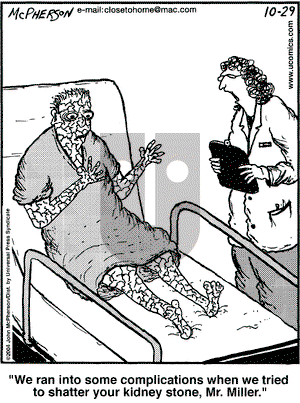 Close to Home on Friday October 29, 2004 Comic Strip