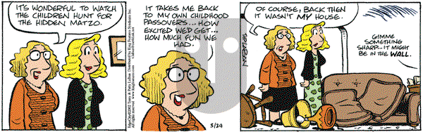 Edge City - Wednesday March 29, 2017 Comic Strip