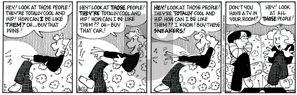 Stone Soup on Tuesday April 29, 2025 Comic Strip