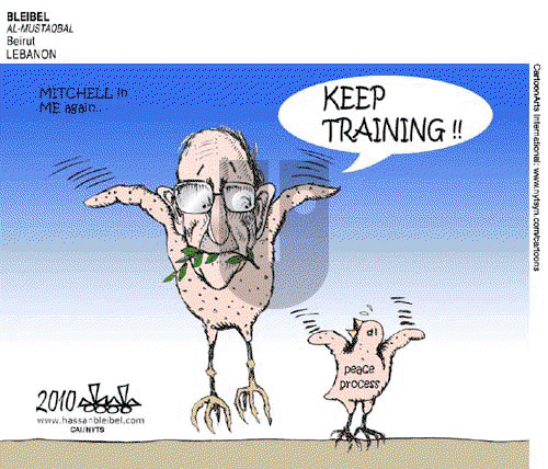 ViewsMidEast on Thursday June 17, 2010 Comic Strip