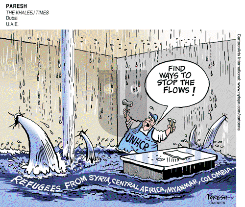 ViewsAsia on Friday June 27, 2014 Comic Strip