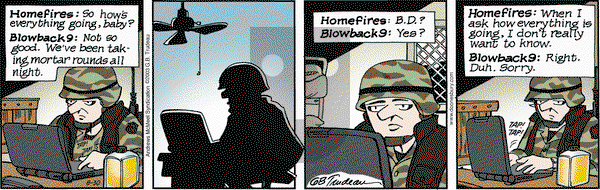 Doonesbury on Saturday August 30, 2025 Comic Strip