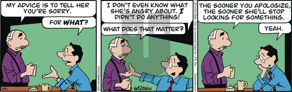 Freshly Squeezed - Saturday January 23, 2021 Comic Strip