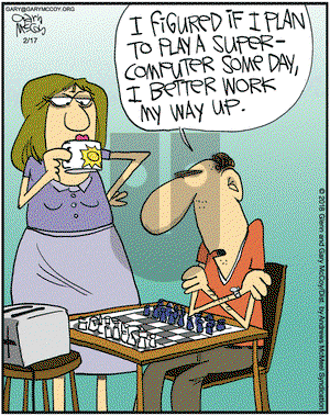 The Flying McCoys on Saturday February 17, 2018 Comic Strip