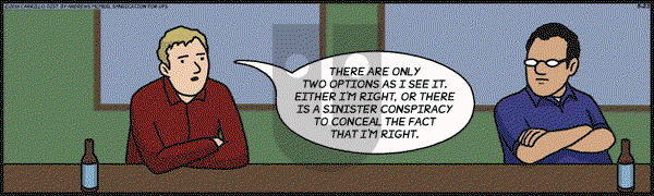 F Minus on Wednesday May 23, 2018 Comic Strip