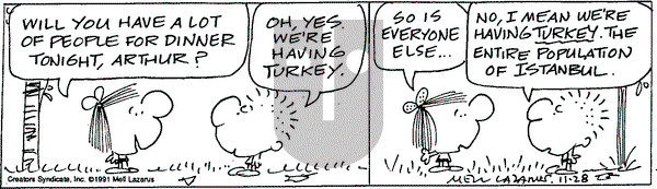 Miss Peach on Thursday May 15, 2025 Comic Strip