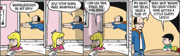 Adam@Home on Saturday January 21, 2017 Comic Strip